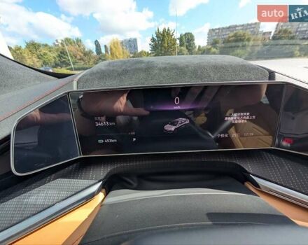 Білий Zeekr 001, об'ємом двигуна 0 л та пробігом 35 тис. км за 34000 $, фото 16 на Automoto.ua