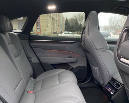 Белый Zeekr 001, объемом двигателя 0 л и пробегом 8 тыс. км за 44800 $, фото 15 на Automoto.ua