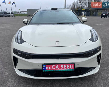 Білий Zeekr 001, об'ємом двигуна 0 л та пробігом 13 тис. км за 45800 $, фото 11 на Automoto.ua