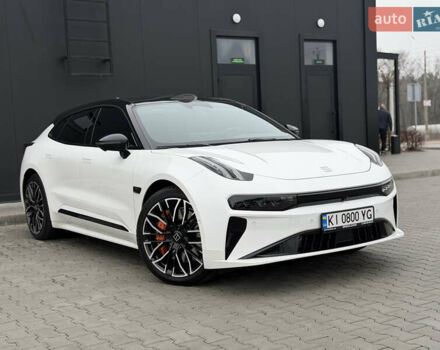 Білий Zeekr 001, об'ємом двигуна 0 л та пробігом 20 тис. км за 47500 $, фото 6 на Automoto.ua