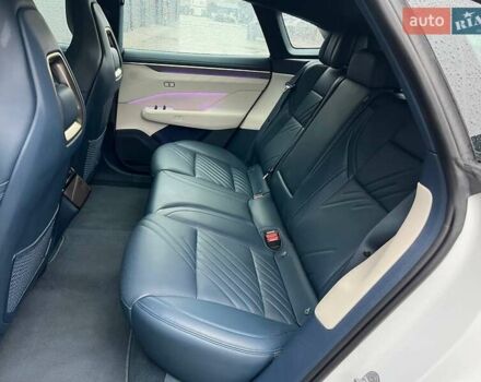 Белый Zeekr 001, объемом двигателя 0 л и пробегом 11 тыс. км за 37400 $, фото 31 на Automoto.ua