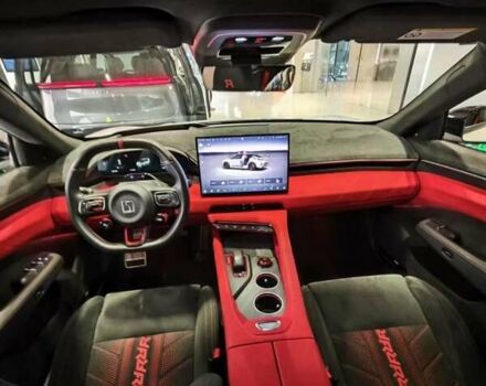 Белый Zeekr 001, объемом двигателя 0 л и пробегом 1 тыс. км за 85888 $, фото 5 на Automoto.ua
