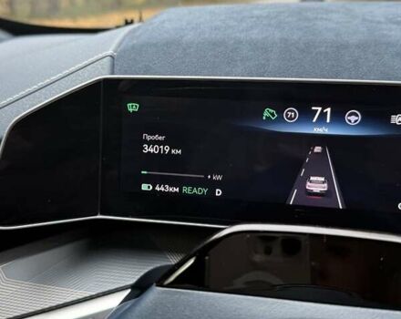 Белый Zeekr 001, объемом двигателя 0 л и пробегом 35 тыс. км за 40000 $, фото 3 на Automoto.ua