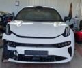 Белый Zeekr 001, объемом двигателя 0 л и пробегом 14 тыс. км за 35000 $, фото 1 на Automoto.ua