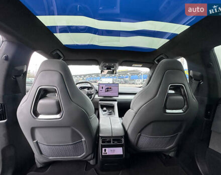 Білий Zeekr 001, об'ємом двигуна 0 л та пробігом 13 тис. км за 45800 $, фото 38 на Automoto.ua