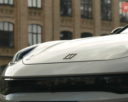 Белый Zeekr 001, объемом двигателя 0 л и пробегом 13 тыс. км за 45000 $, фото 18 на Automoto.ua