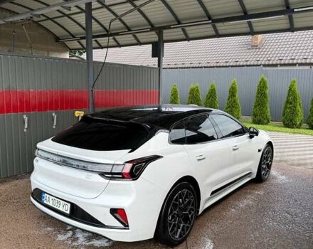 Белый Zeekr 001, объемом двигателя 0 л и пробегом 10 тыс. км за 37000 $, фото 6 на Automoto.ua