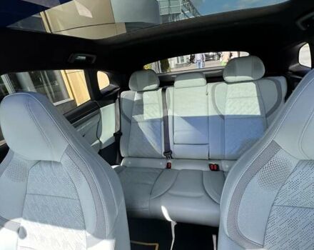 Zeekr 001 2024 в Днепре (Днепропетровске) на Automoto.ua Белый Zeekr 001, объемом двигателя 0 л и пробегом 1 тыс. км за 51000 $, фото 20 на Automoto.ua