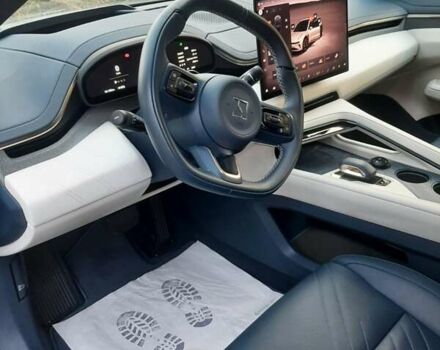 Zeekr 001 2024 в Днепре (Днепропетровске) на Automoto.ua Белый Zeekr 001, объемом двигателя 0 л и пробегом 10 тыс. км за 45999 $, фото 17 на Automoto.ua