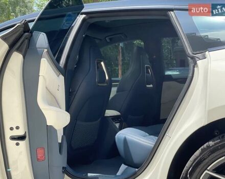 Белый Zeekr 001, объемом двигателя 0 л и пробегом 8 тыс. км за 39500 $, фото 7 на Automoto.ua
