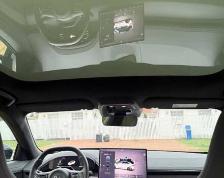 Белый Zeekr 001, объемом двигателя 0 л и пробегом 8 тыс. км за 45000 $, фото 22 на Automoto.ua