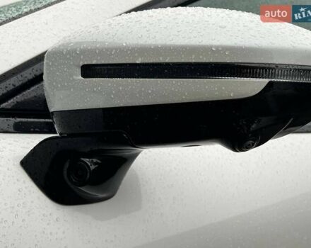 Белый Zeekr 001, объемом двигателя 0 л и пробегом 11 тыс. км за 37400 $, фото 8 на Automoto.ua