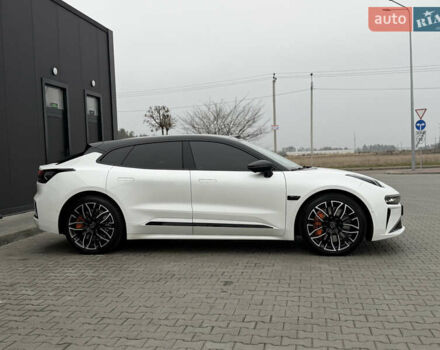 Білий Zeekr 001, об'ємом двигуна 0 л та пробігом 20 тис. км за 47500 $, фото 15 на Automoto.ua