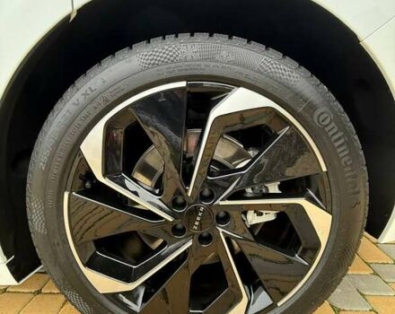 Белый Zeekr 001, объемом двигателя 0 л и пробегом 8 тыс. км за 45000 $, фото 30 на Automoto.ua