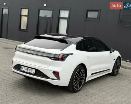 Білий Zeekr 001, об'ємом двигуна 0 л та пробігом 20 тис. км за 47500 $, фото 24 на Automoto.ua