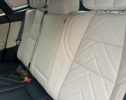 Белый Zeekr 001, объемом двигателя 0 л и пробегом 35 тыс. км за 40000 $, фото 11 на Automoto.ua