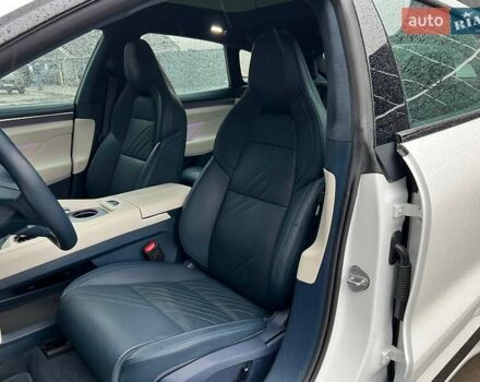 Белый Zeekr 001, объемом двигателя 0 л и пробегом 11 тыс. км за 37400 $, фото 15 на Automoto.ua