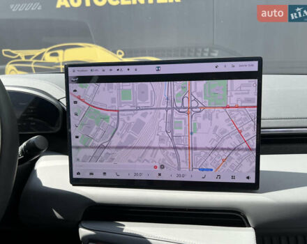 Белый Zeekr 001, объемом двигателя 0 л и пробегом 11 тыс. км за 50500 $, фото 39 на Automoto.ua