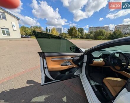 Білий Zeekr 001, об'ємом двигуна 0 л та пробігом 35 тис. км за 34000 $, фото 47 на Automoto.ua