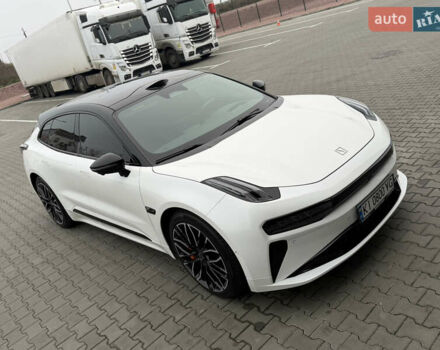 Білий Zeekr 001, об'ємом двигуна 0 л та пробігом 20 тис. км за 47500 $, фото 26 на Automoto.ua