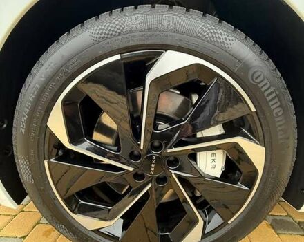 Белый Zeekr 001, объемом двигателя 0 л и пробегом 8 тыс. км за 45000 $, фото 27 на Automoto.ua