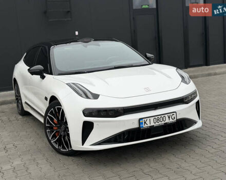 Білий Zeekr 001, об'ємом двигуна 0 л та пробігом 20 тис. км за 47500 $, фото 4 на Automoto.ua