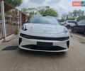 Білий Zeekr 001, об'ємом двигуна 0 л та пробігом 10 тис. км за 37500 $, фото 1 на Automoto.ua