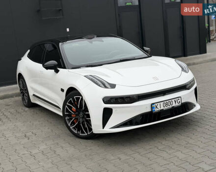 Білий Zeekr 001, об'ємом двигуна 0 л та пробігом 20 тис. км за 47500 $, фото 5 на Automoto.ua