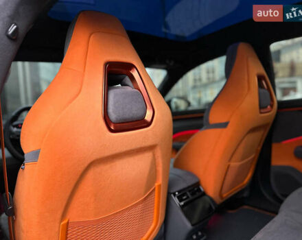 Білий Zeekr 001, об'ємом двигуна 0 л та пробігом 10 тис. км за 55000 $, фото 16 на Automoto.ua