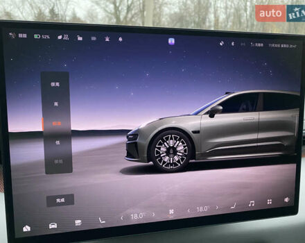 Белый Zeekr 001, объемом двигателя 0 л и пробегом 8 тыс. км за 44800 $, фото 22 на Automoto.ua