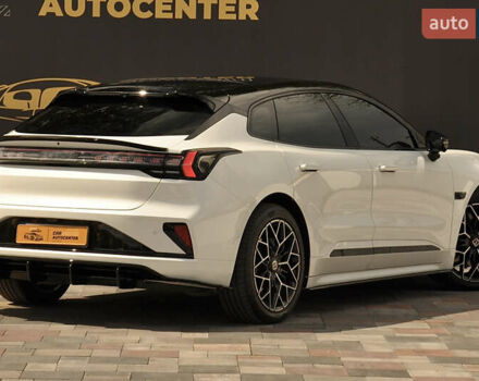 Белый Zeekr 001, объемом двигателя 0 л и пробегом 20 тыс. км за 47000 $, фото 4 на Automoto.ua