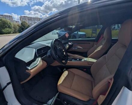 Білий Zeekr 001, об'ємом двигуна 0 л та пробігом 35 тис. км за 34000 $, фото 45 на Automoto.ua