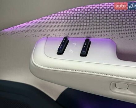 Белый Zeekr 001, объемом двигателя 0 л и пробегом 11 тыс. км за 37400 $, фото 14 на Automoto.ua