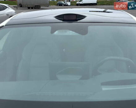 Білий Zeekr 001, об'ємом двигуна 0 л та пробігом 13 тис. км за 45800 $, фото 22 на Automoto.ua