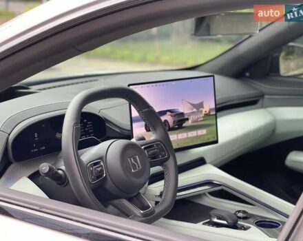 Белый Zeekr 001, объемом двигателя 0 л и пробегом 17 тыс. км за 46800 $, фото 3 на Automoto.ua