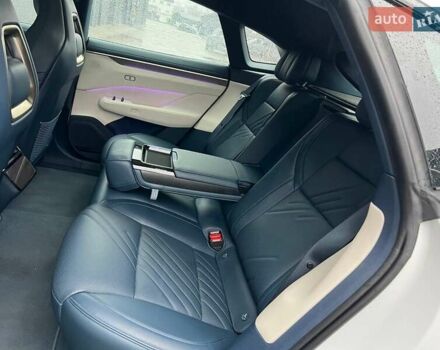 Белый Zeekr 001, объемом двигателя 0 л и пробегом 11 тыс. км за 37400 $, фото 32 на Automoto.ua