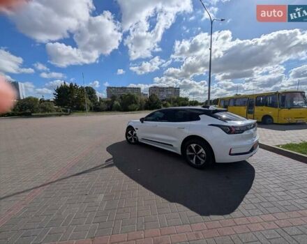 Білий Zeekr 001, об'ємом двигуна 0 л та пробігом 35 тис. км за 34000 $, фото 37 на Automoto.ua
