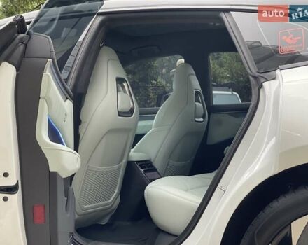 Белый Zeekr 001, объемом двигателя 0 л и пробегом 10 тыс. км за 38900 $, фото 7 на Automoto.ua