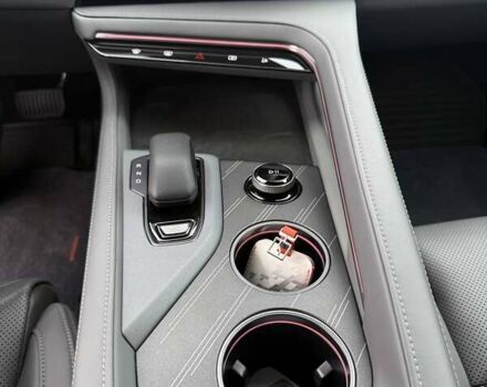 Белый Zeekr 001, объемом двигателя 0 л и пробегом 8 тыс. км за 45000 $, фото 14 на Automoto.ua