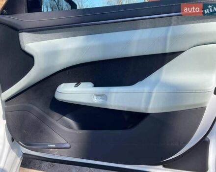 Белый Zeekr 001, объемом двигателя 0 л и пробегом 16 тыс. км за 43790 $, фото 32 на Automoto.ua