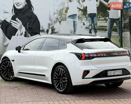 Белый Zeekr 001, объемом двигателя 0 л и пробегом 7 тыс. км за 55700 $, фото 38 на Automoto.ua