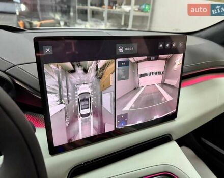 Белый Zeekr 001, объемом двигателя 0 л и пробегом 1 тыс. км за 45499 $, фото 18 на Automoto.ua