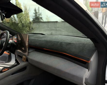 Белый Zeekr 001, объемом двигателя 0 л и пробегом 7 тыс. км за 55700 $, фото 75 на Automoto.ua