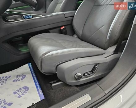 Білий Zeekr 001, об'ємом двигуна 0 л та пробігом 1 тис. км за 42499 $, фото 19 на Automoto.ua