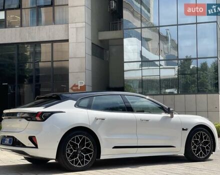 Белый Zeekr 001, объемом двигателя 0 л и пробегом 3 тыс. км за 41900 $, фото 8 на Automoto.ua