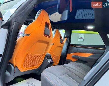 Белый Zeekr 001, объемом двигателя 0 л и пробегом 1 тыс. км за 56599 $, фото 16 на Automoto.ua