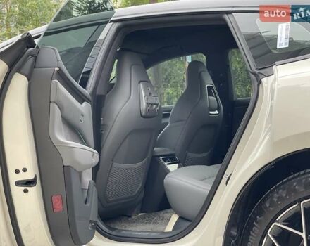 Белый Zeekr 001, объемом двигателя 0 л и пробегом 7 тыс. км за 39500 $, фото 8 на Automoto.ua