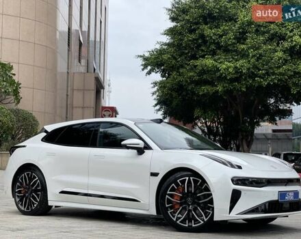 Белый Zeekr 001, объемом двигателя 0 л и пробегом 3 тыс. км за 46900 $, фото 1 на Automoto.ua