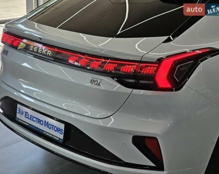 Білий Zeekr 001, об'ємом двигуна 0 л та пробігом 1 тис. км за 42499 $, фото 13 на Automoto.ua