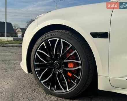 Белый Zeekr 001, объемом двигателя 0 л и пробегом 1 тыс. км за 48700 $, фото 7 на Automoto.ua